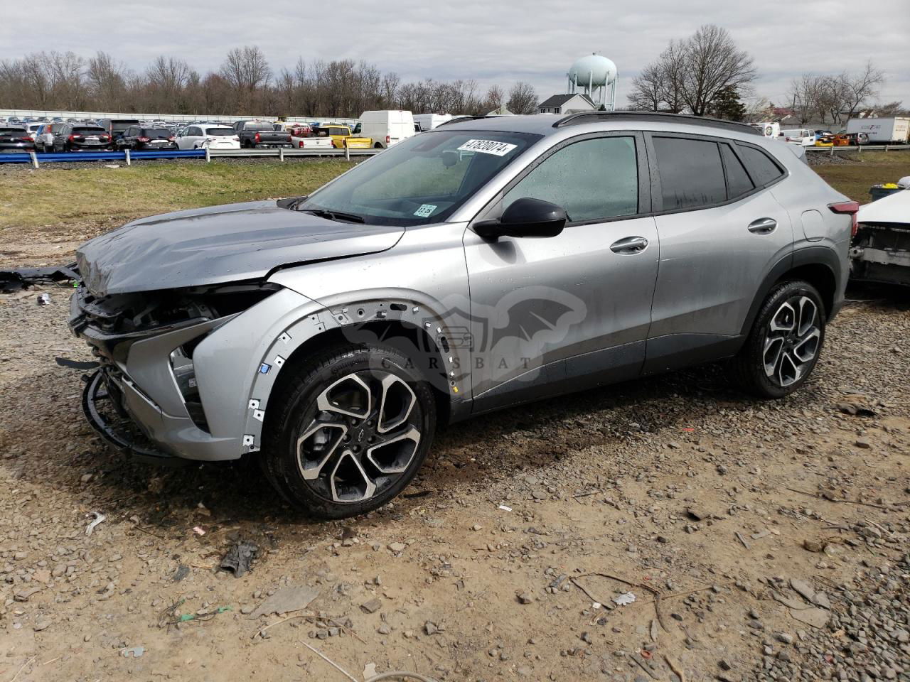 Chevrolet Trax 2024