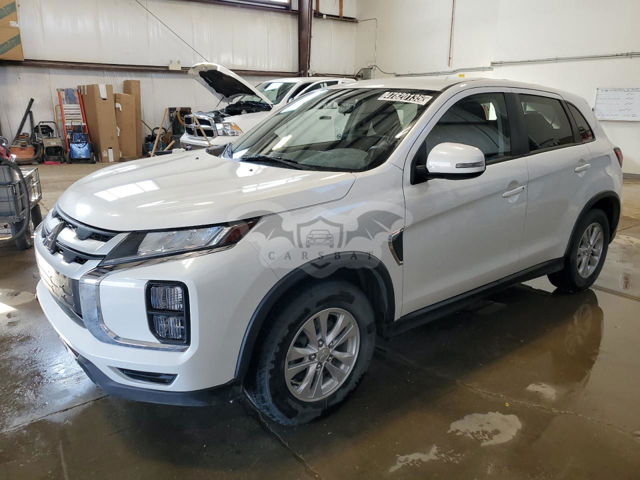 Mitsubishi Outlander SE 2.4L  4 2021