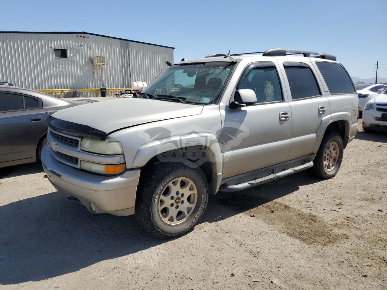 Chevrolet Tahoe K1500 5.3L  8 2005