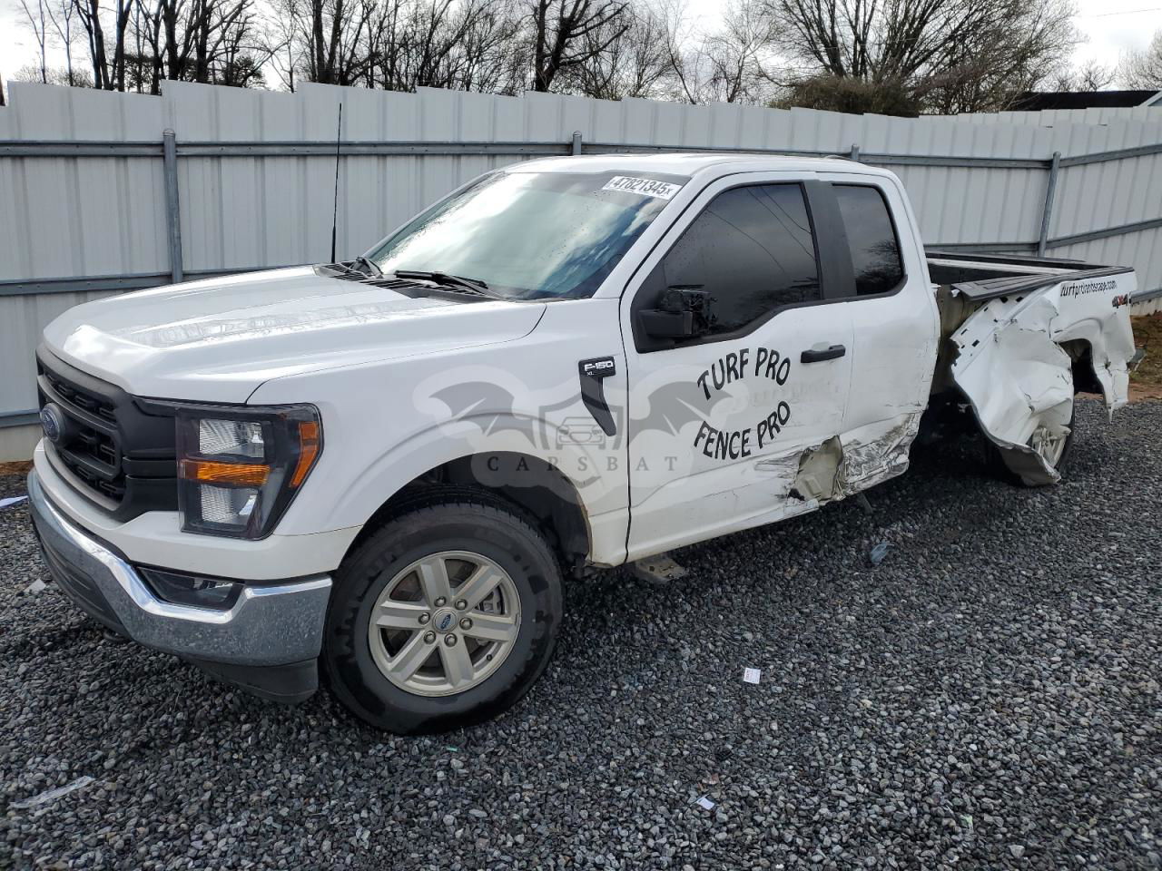 Ford F-150 SUPER CAB 5.0L  8 2023