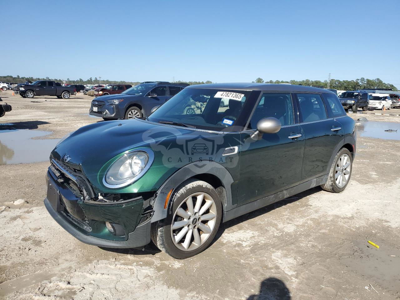 Mini Cooper CLUBMAN 1.5L  3 2017