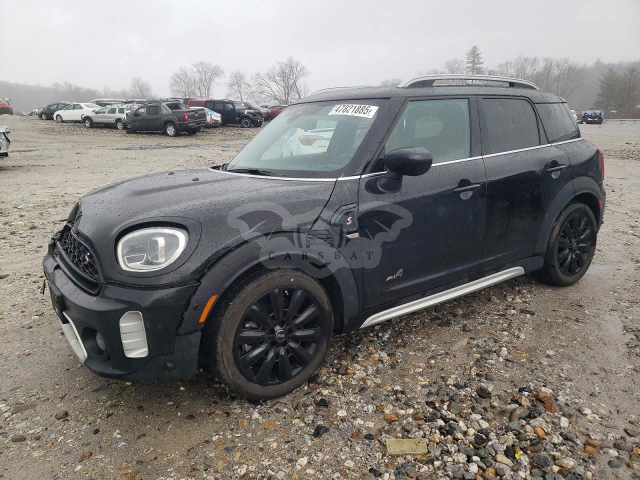Mini Cooper S COUNTRYMAN ALL4 2.0L  4 2022