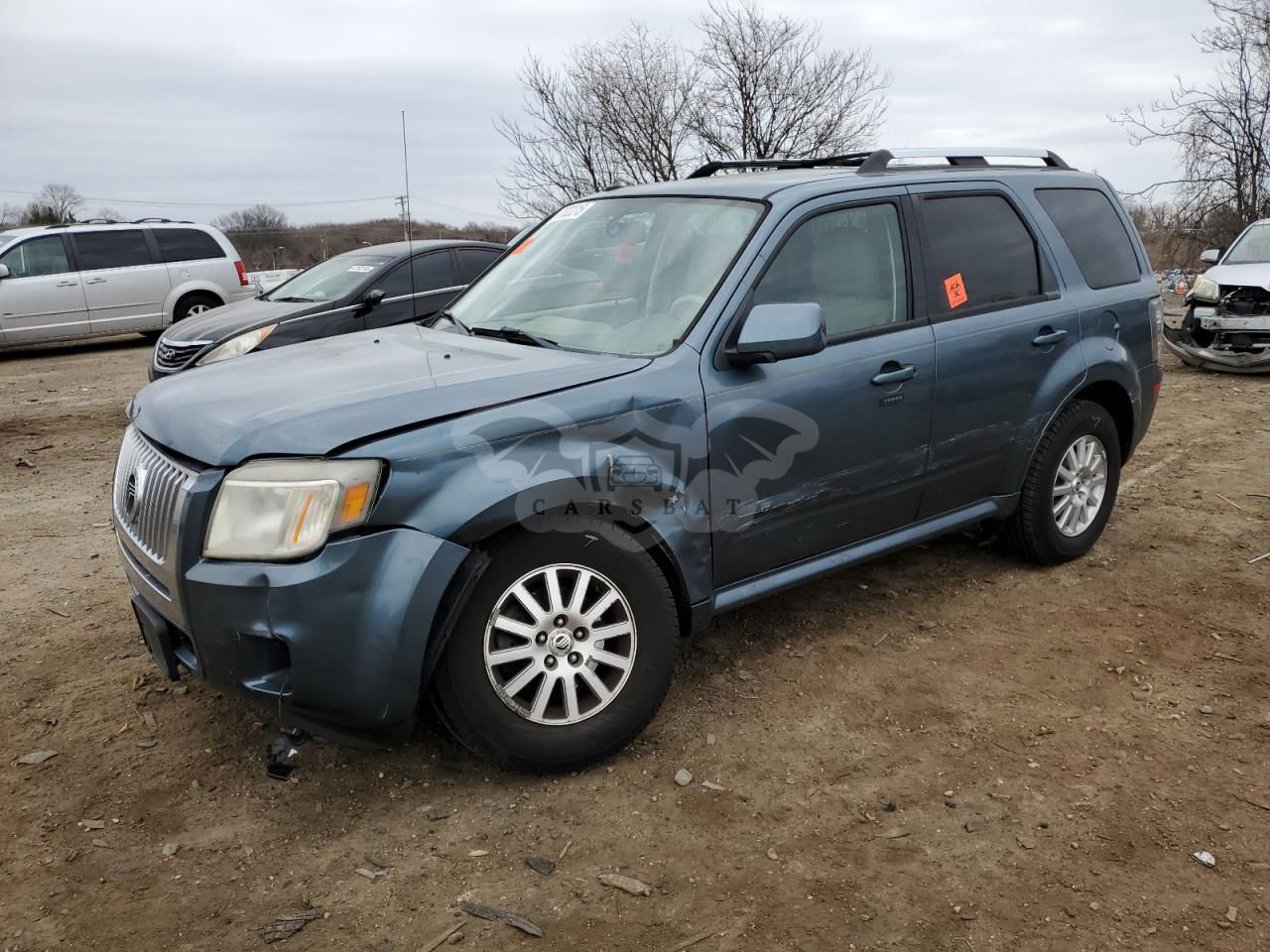 Mercury Mariner PREMIER 3.0L  6 2011