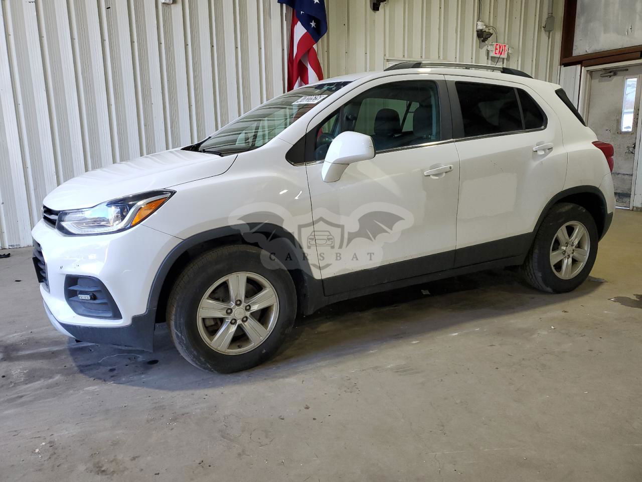 Chevrolet Trax 1LT 1.4L  4 2020