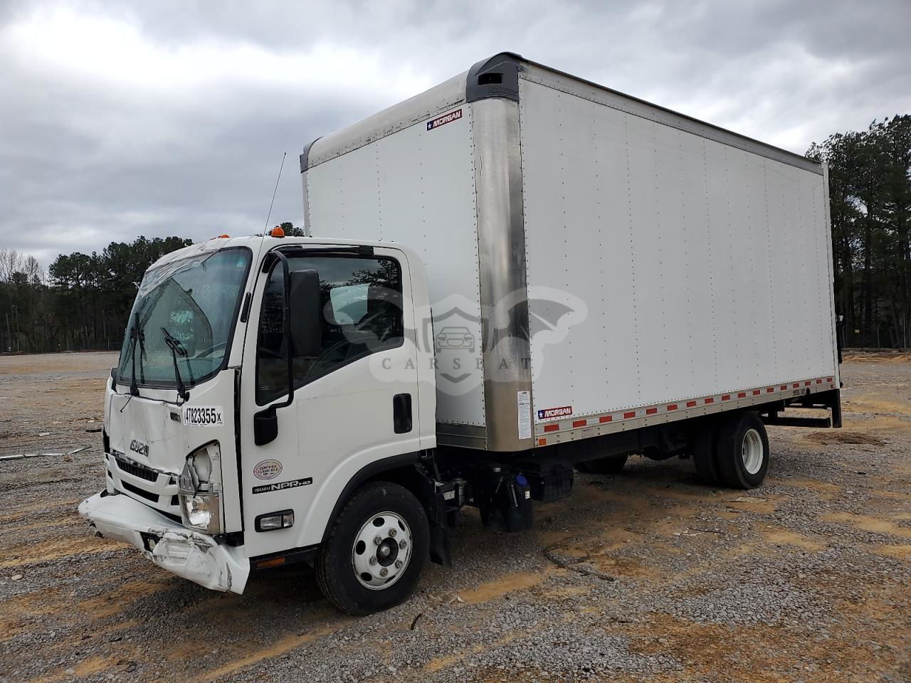 Isuzu NPR 5.2L  4 2022
