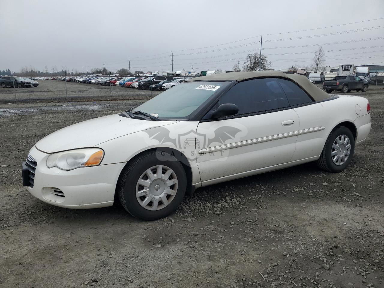 Chrysler Sebring LX 2.4L  4 2004
