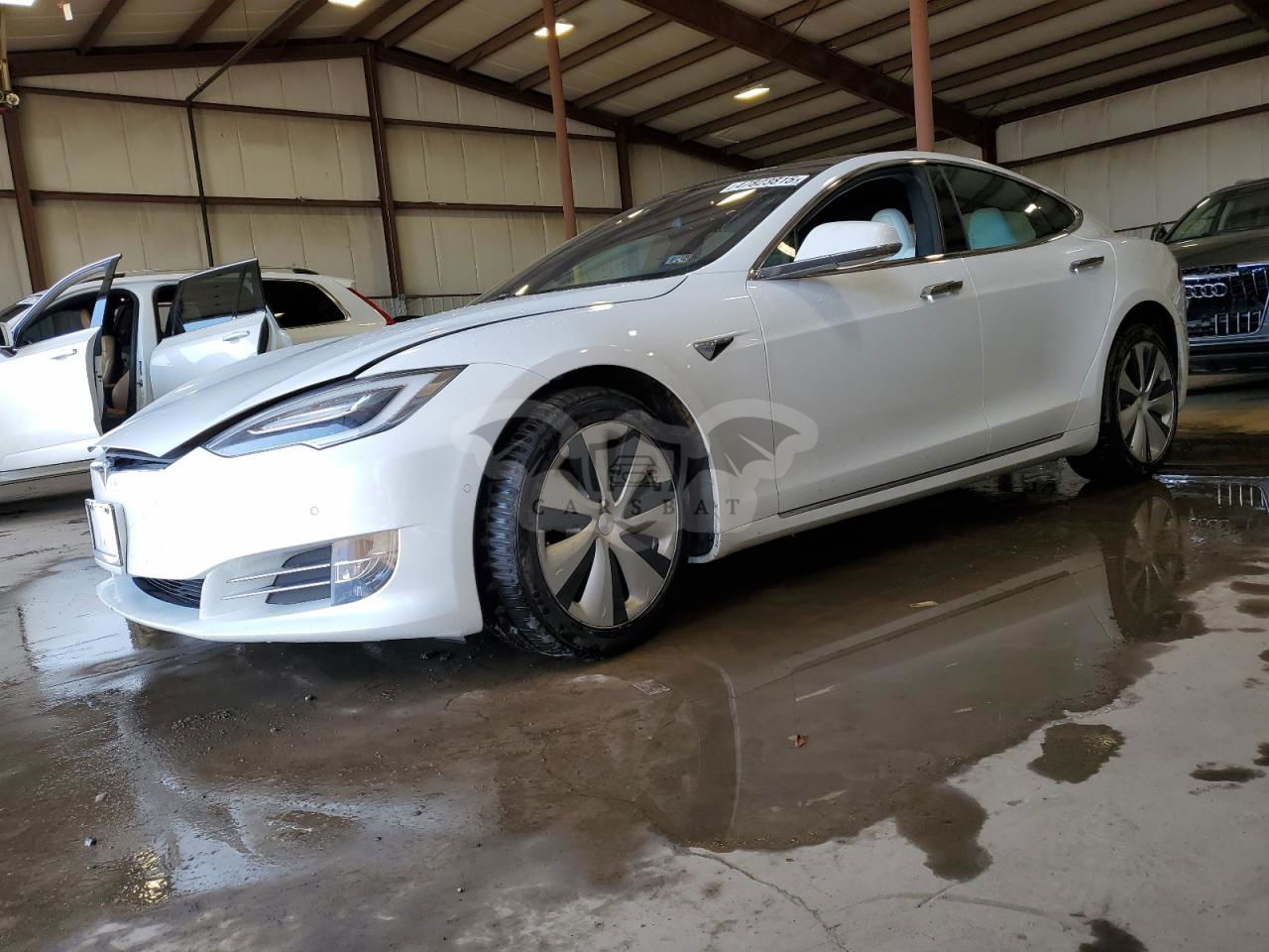 Tesla Model S 2020