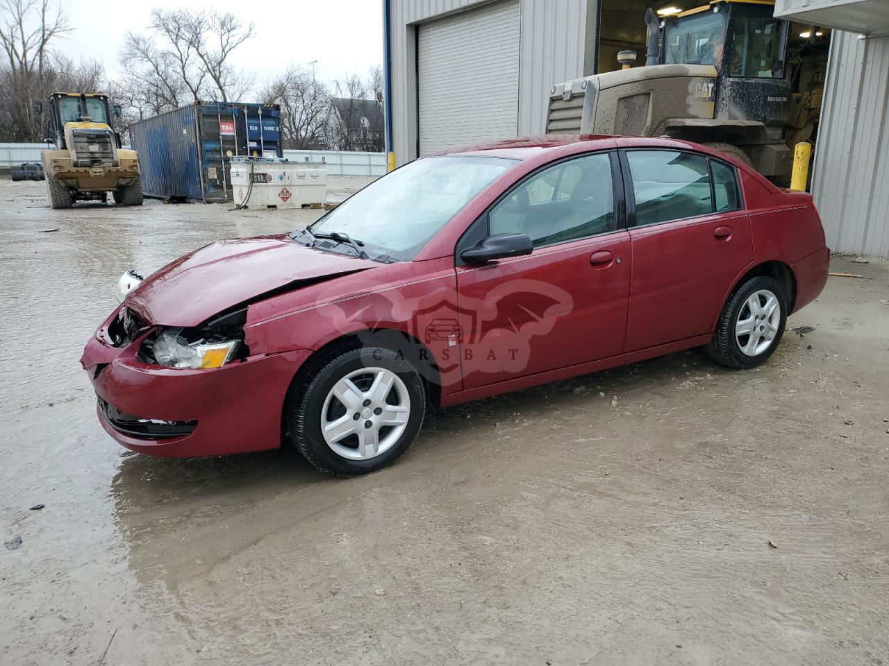 Saturn Ion LEVEL 2 2.2L  4 2006