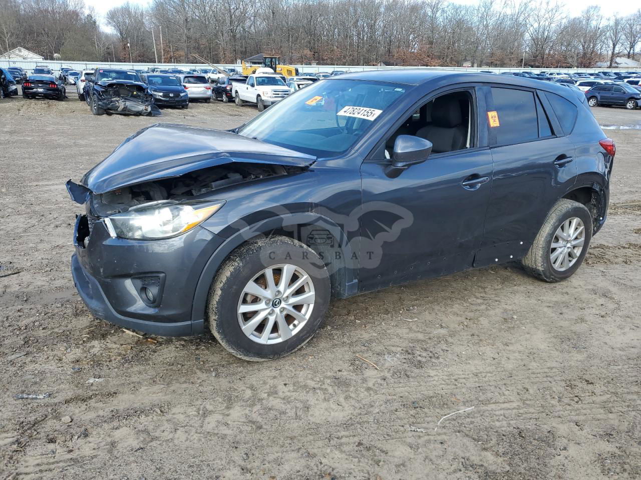 Mazda CX-5 TOURING 2.5L  4 2015