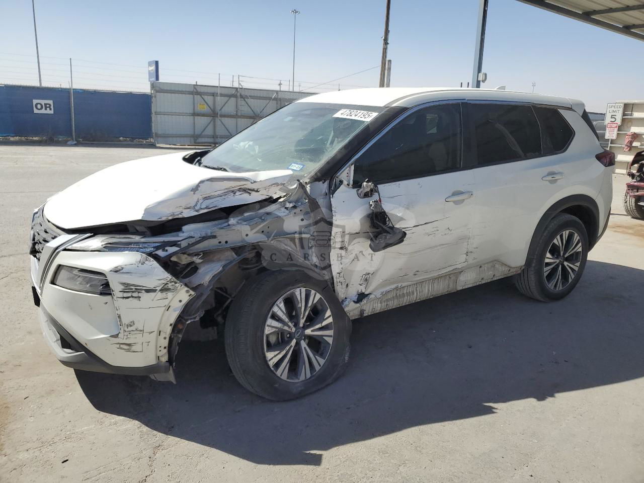 Nissan Rogue SV 1.5L  3 2022
