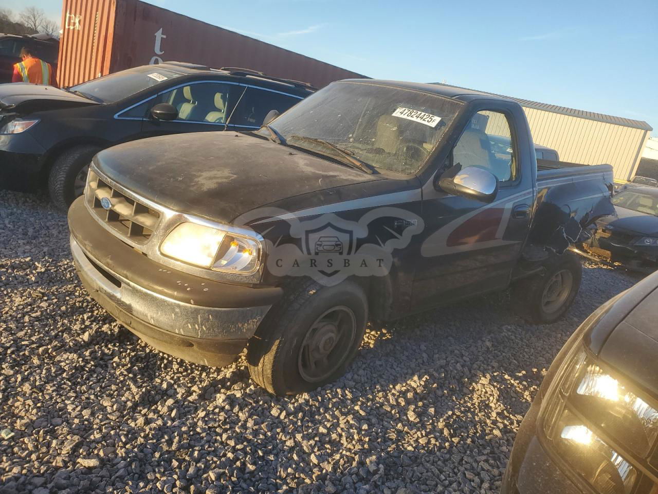 Ford F-150 4.2L  6 1997