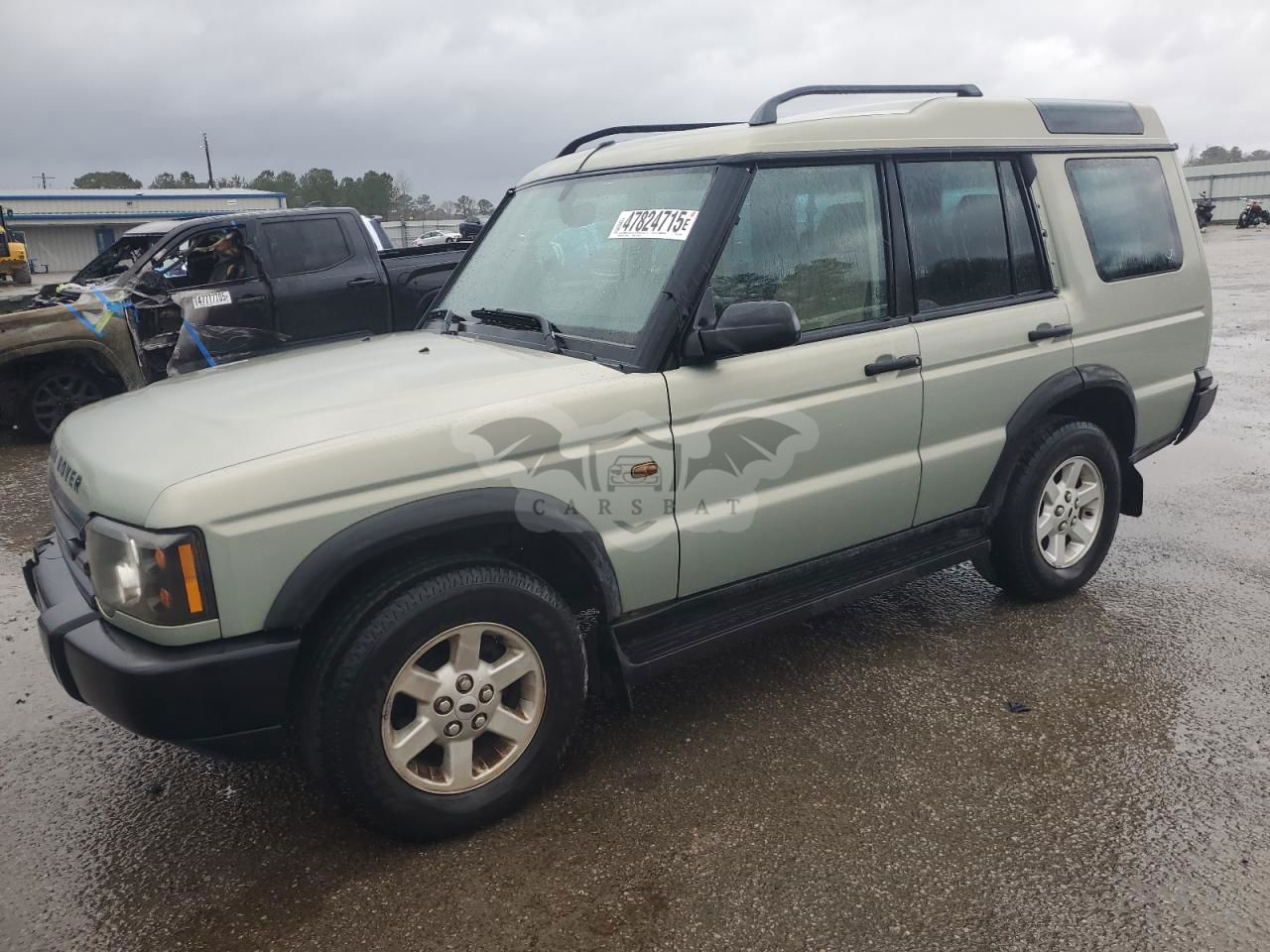 Land Rover Discovery S 4.6L  8 2003