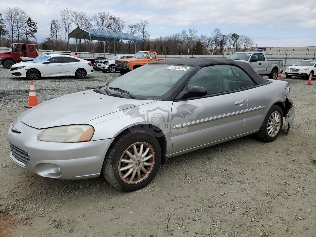 Chrysler Sebring LXI 2.7L  6 2003