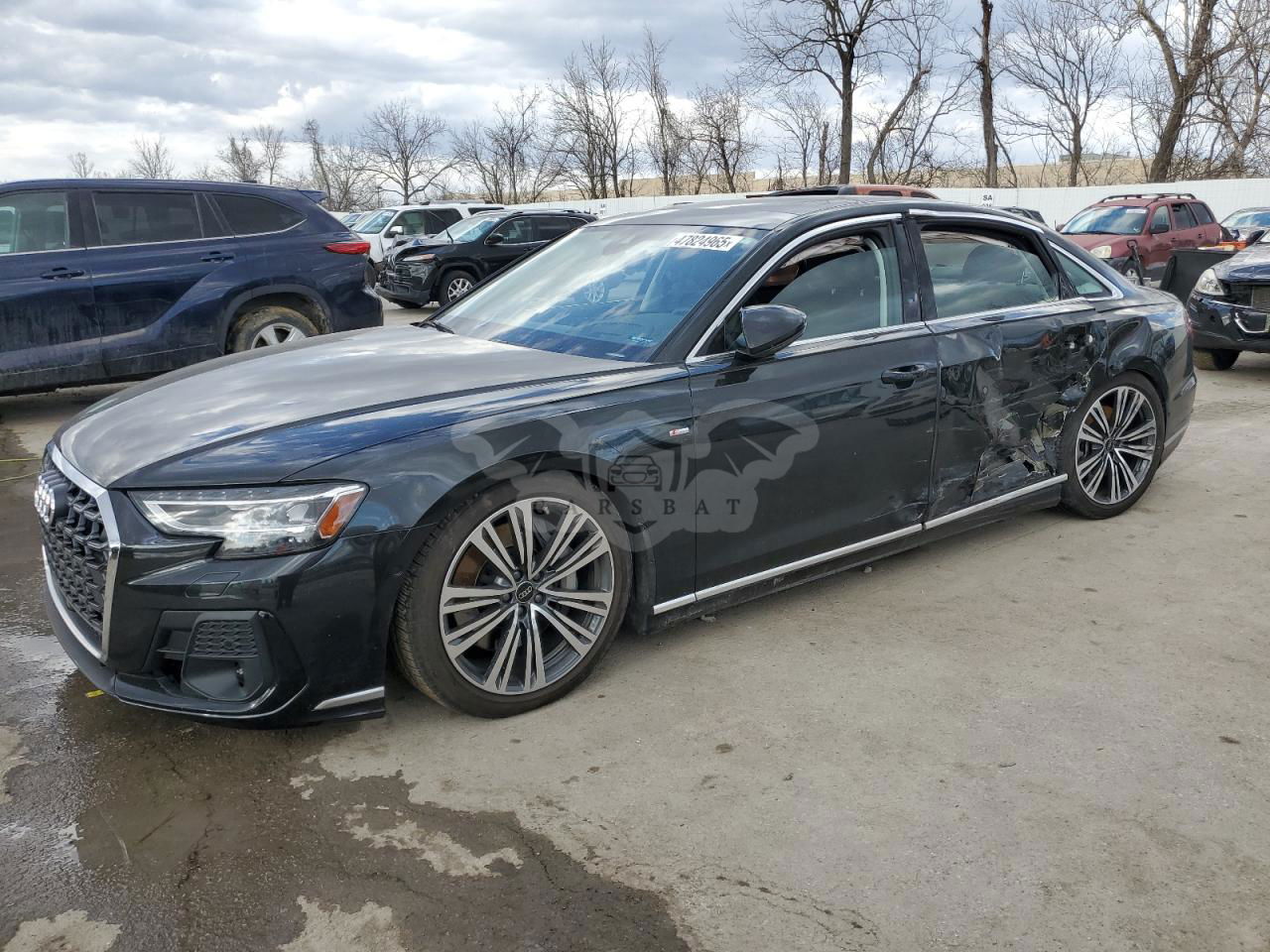 Audi A8 L 3.0L  6 2023
