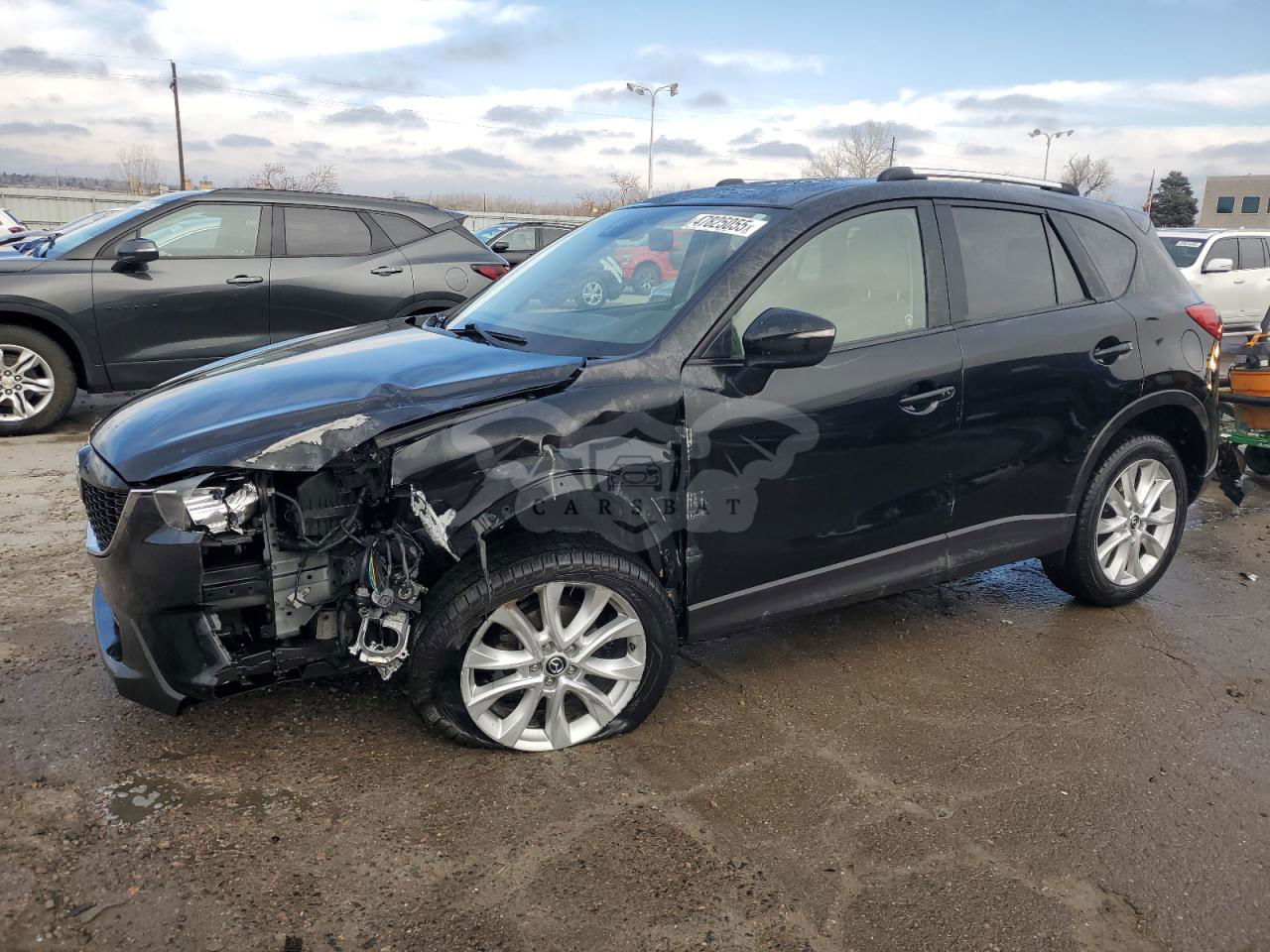 Mazda CX-5 GT 2.5L  4 2015