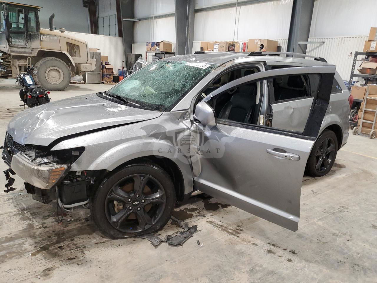 Dodge Journey CROSSROAD 3.6L  6 2019