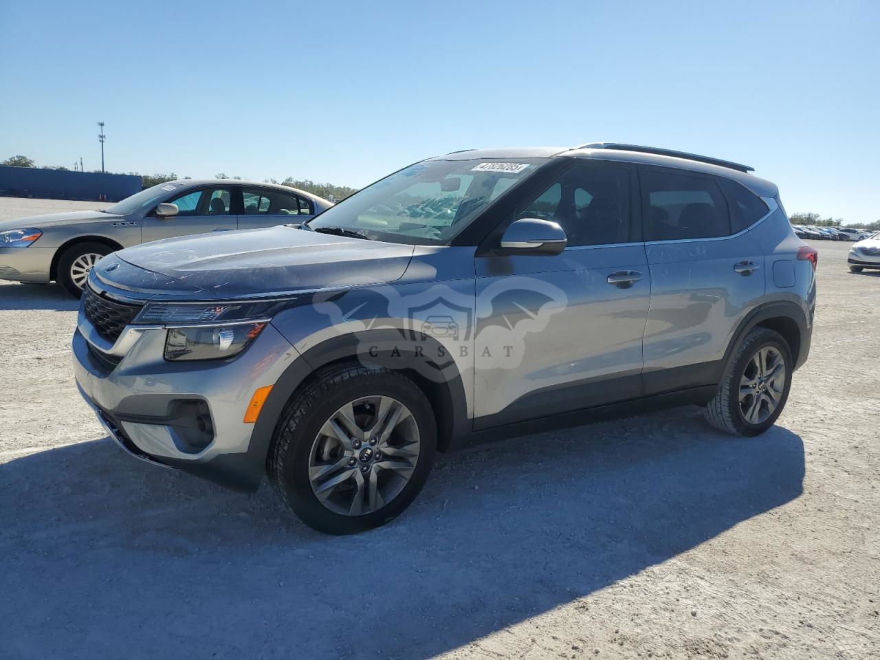 Kia Seltos S 2.0L  4 2021