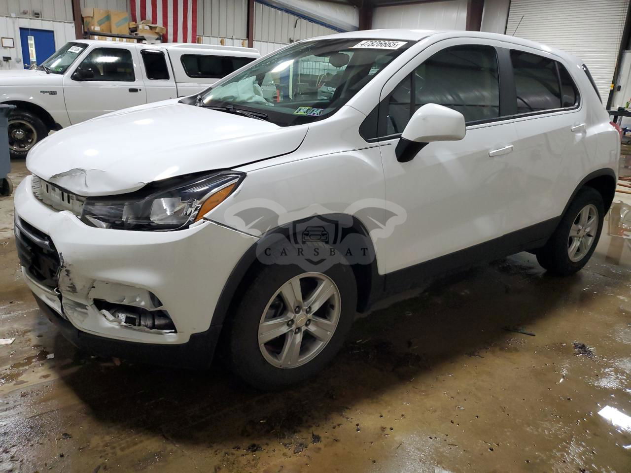 Chevrolet Trax LS 1.4L  4 2022