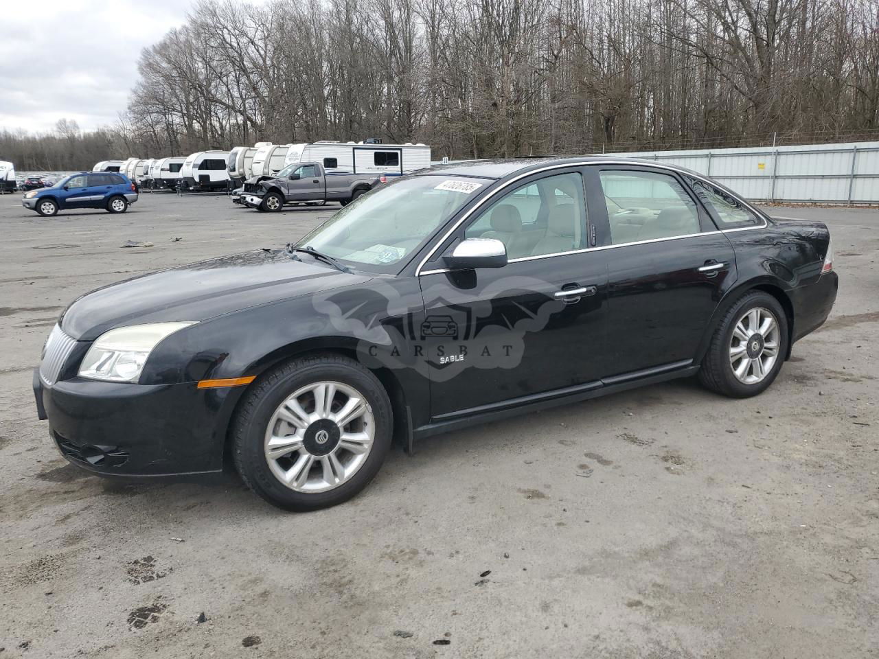 Mercury Sable PREMIER 3.5L  6 2008