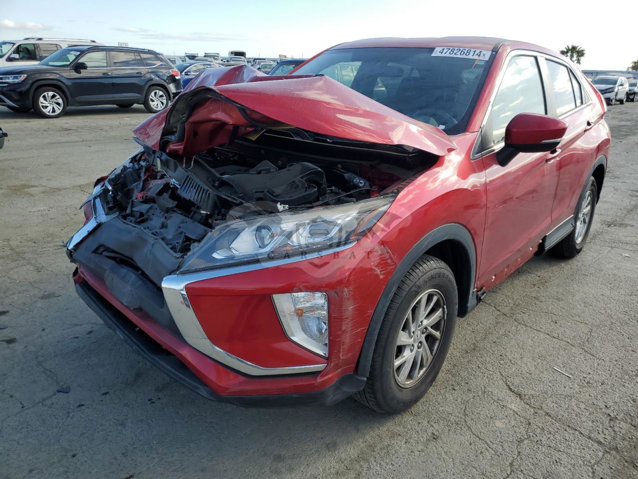 Mitsubishi Eclipse 2019