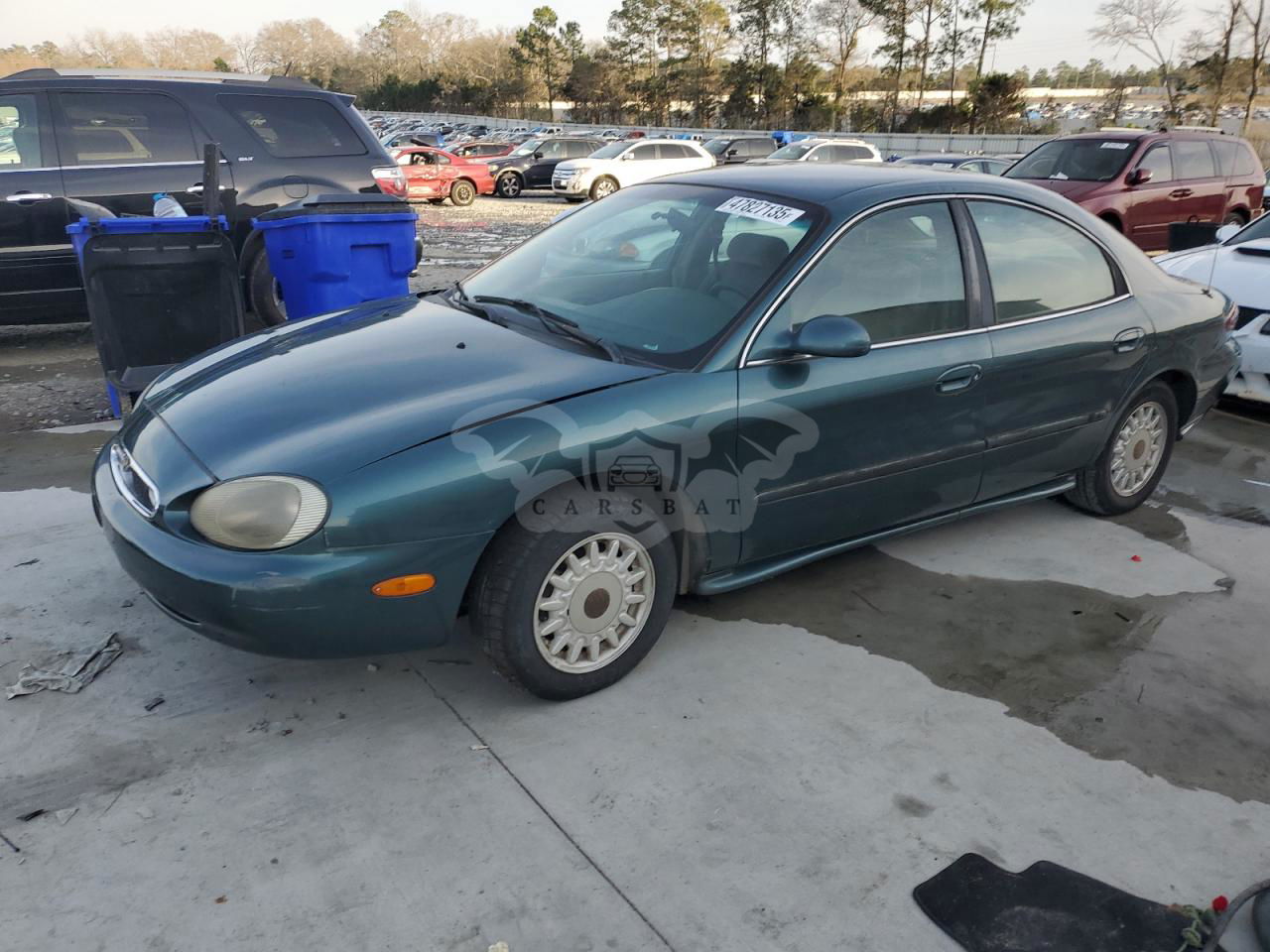 Mercury Sable GS 3.0L  6 1997