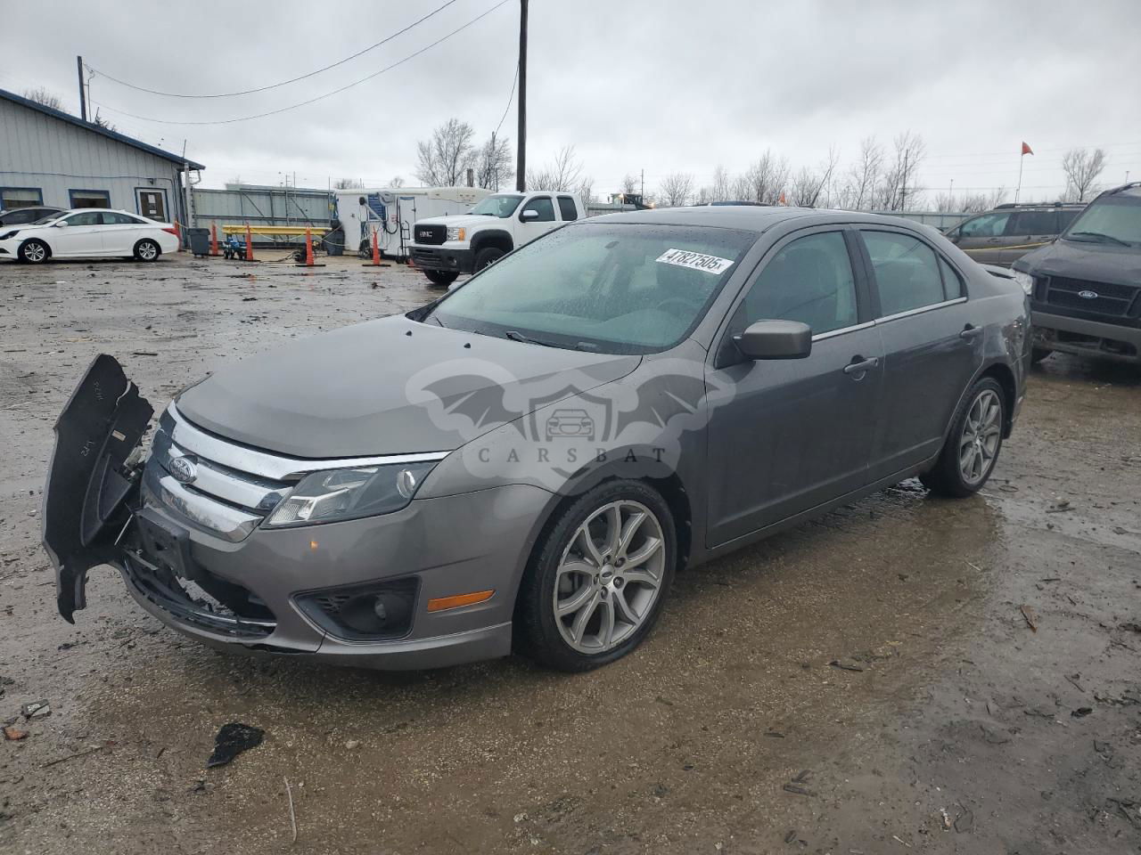 Ford Fusion SE 2.5L  4 2010