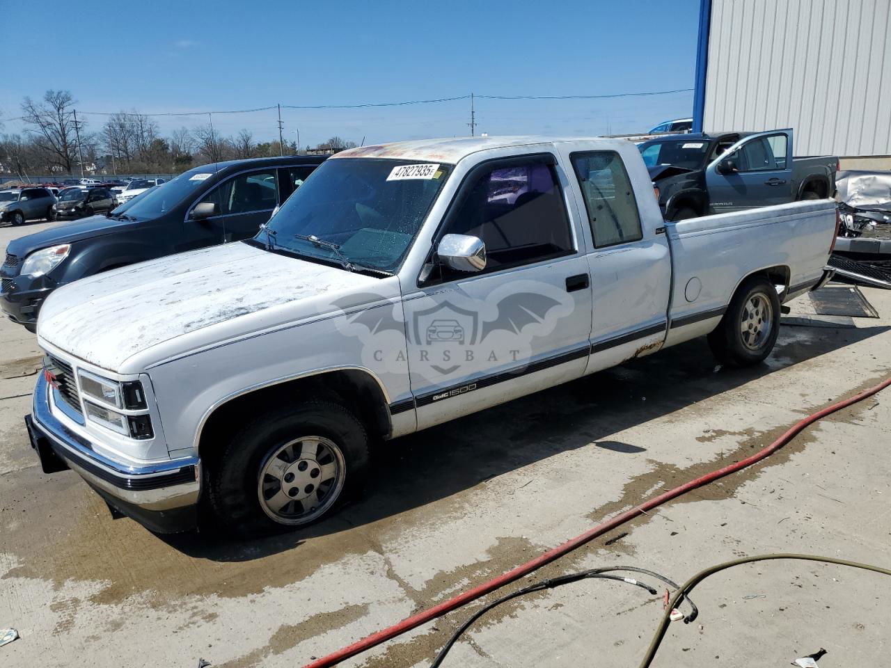 GMC Sierra C1500 5.7L  8 1994