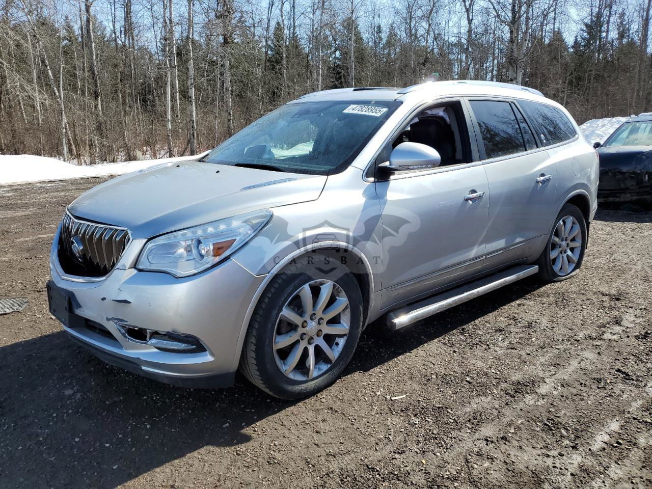 Buick Enclave 3.6L  6 2015