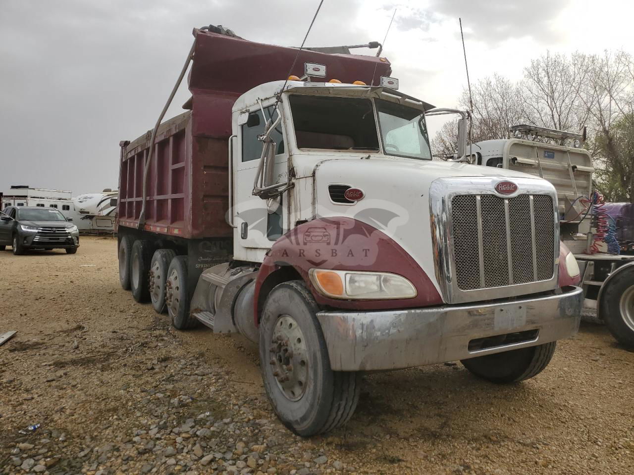 Peterbilt 335/340 6 2006