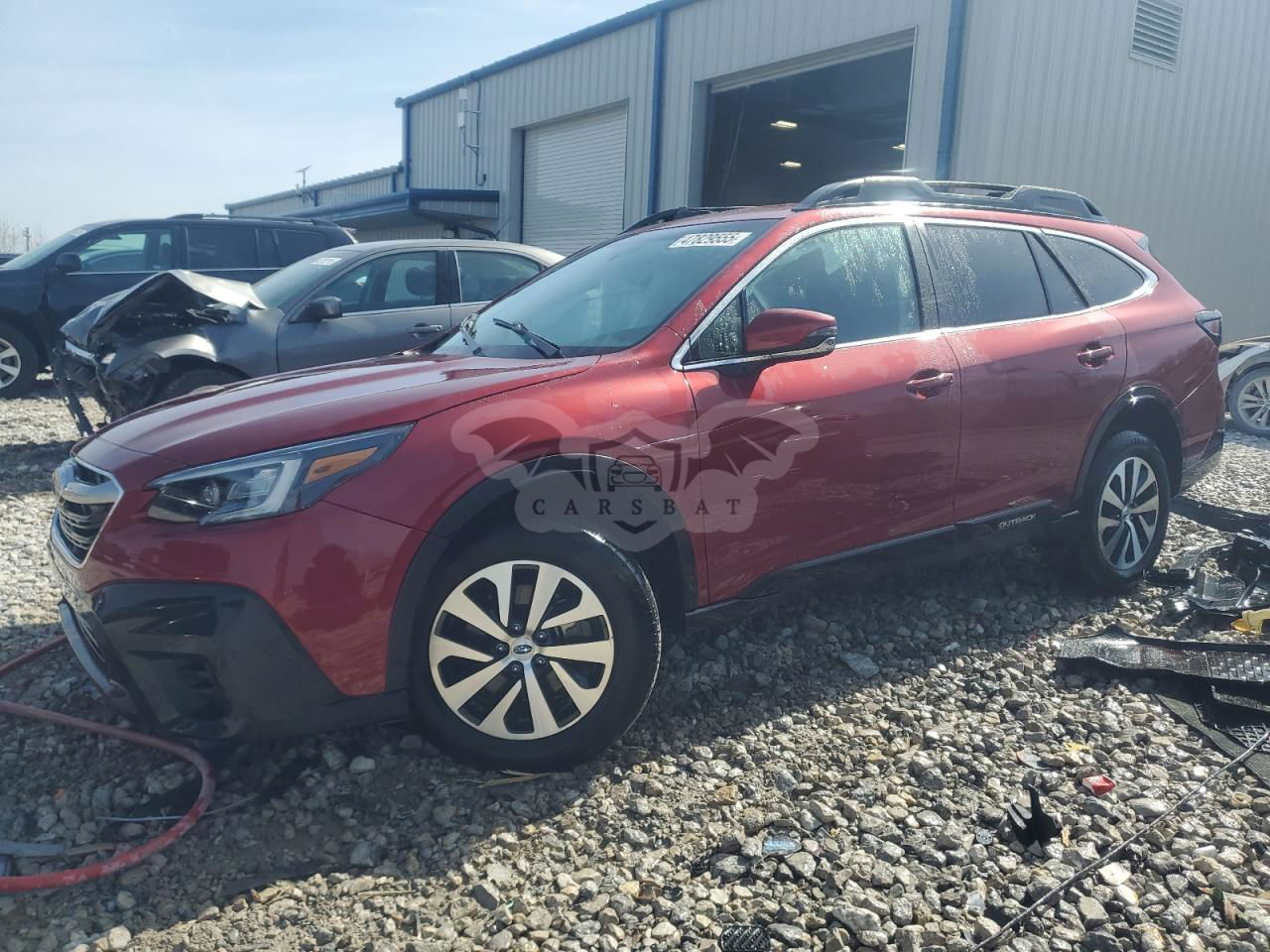 Subaru Outback PREMIUM 2.5L  4 2021