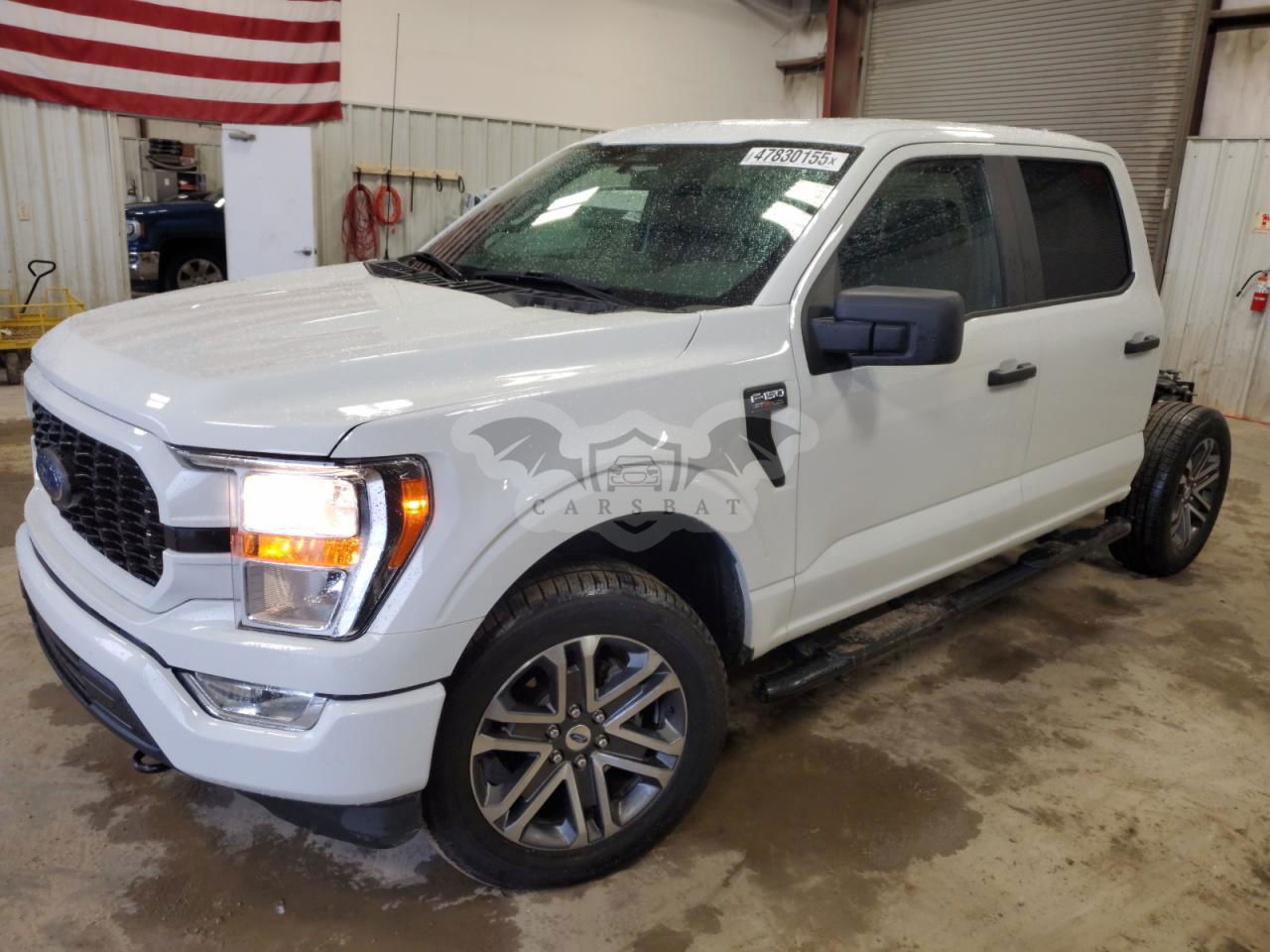 Ford F-150 SUPERCREW 5.0L  8 2021