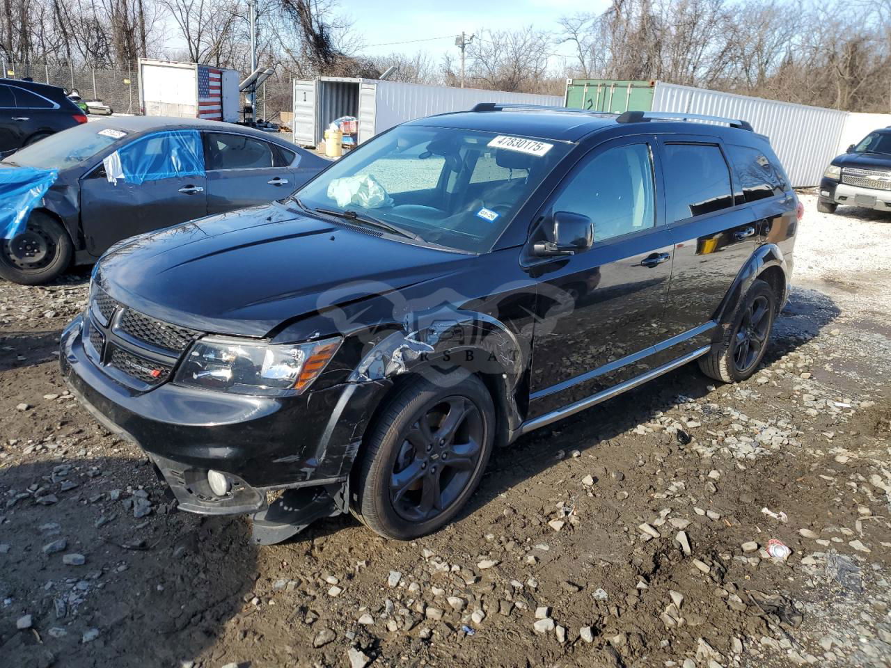 Dodge Journey CROSSROAD 3.6L  6 2019