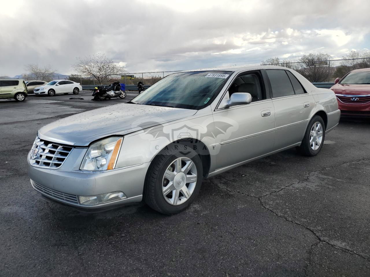 Cadillac DTS 4.6L  8 2006