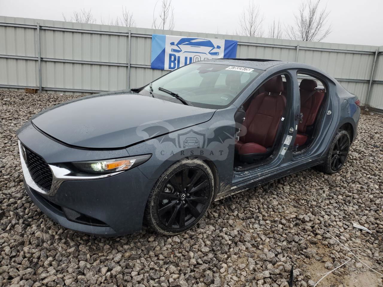 Mazda 3 PREFERRED 2.5L  4 2023