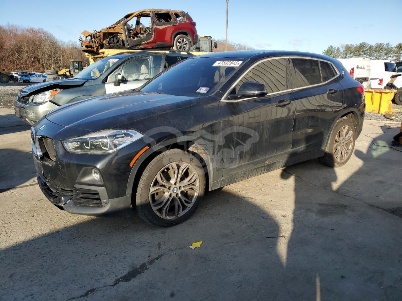 BMW X2 XDRIVE28I 2.0L  4 2020