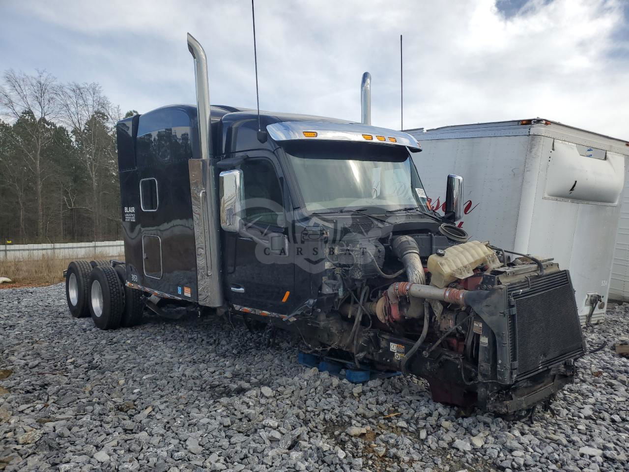 Peterbilt 567/579/587 15.0L  6 2015