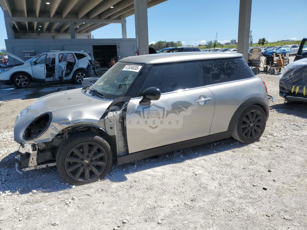 Mini Cooper S 2.0L  4 2019