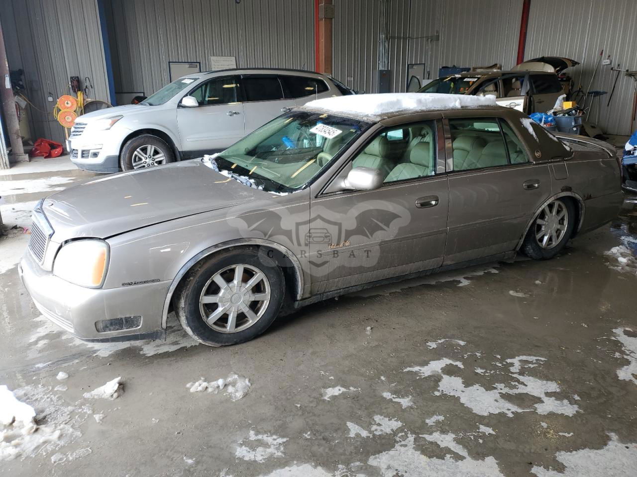 Cadillac Deville 4.6L  8 2004