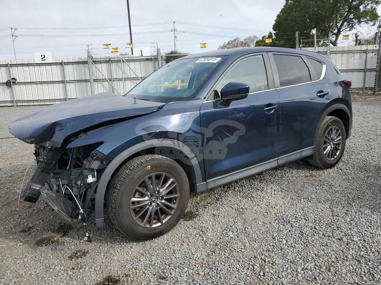 Mazda CX-5 TOURING 2.5L  4 2021
