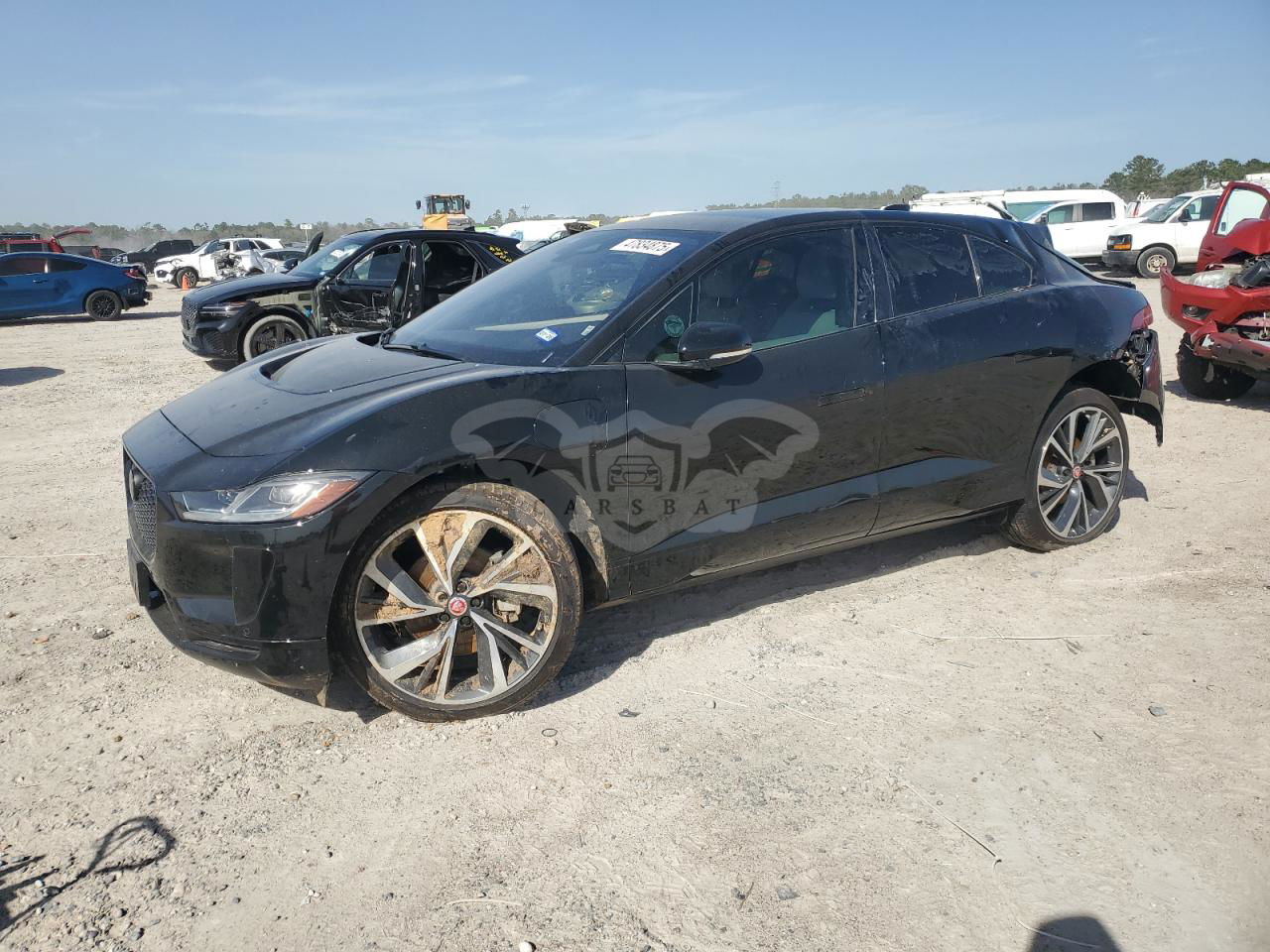 Jaguar I-Pace HSE 2023