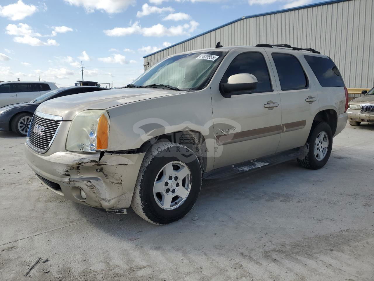 GMC Yukon 5.3L  8 2007