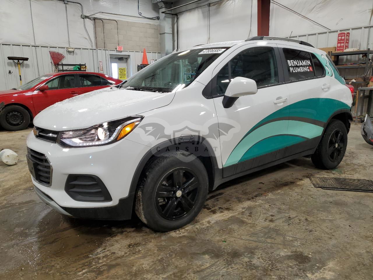 Chevrolet Trax 1LT 1.4L  4 2022