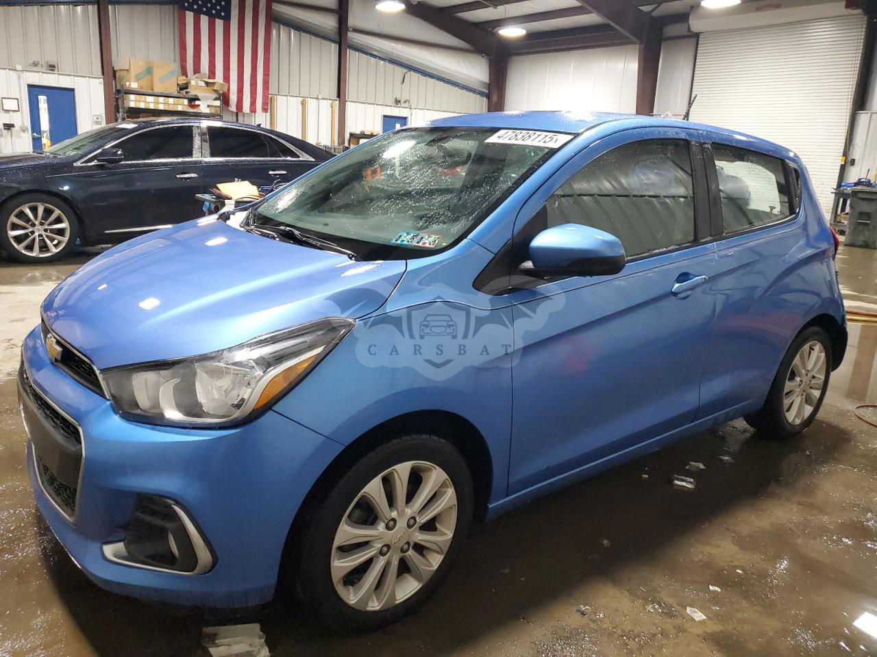 Chevrolet Spark 1LT 1.4L  4 2017
