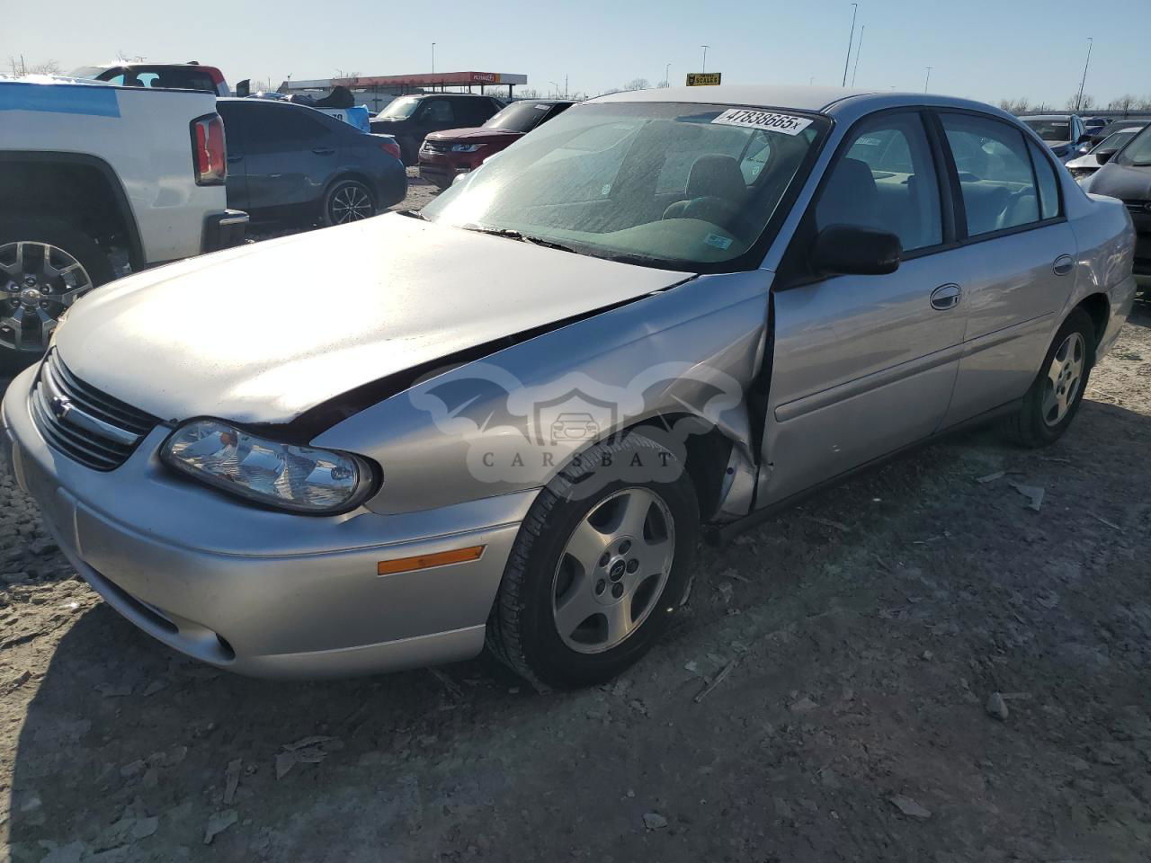 Chevrolet Malibu 3.1L  6 2003