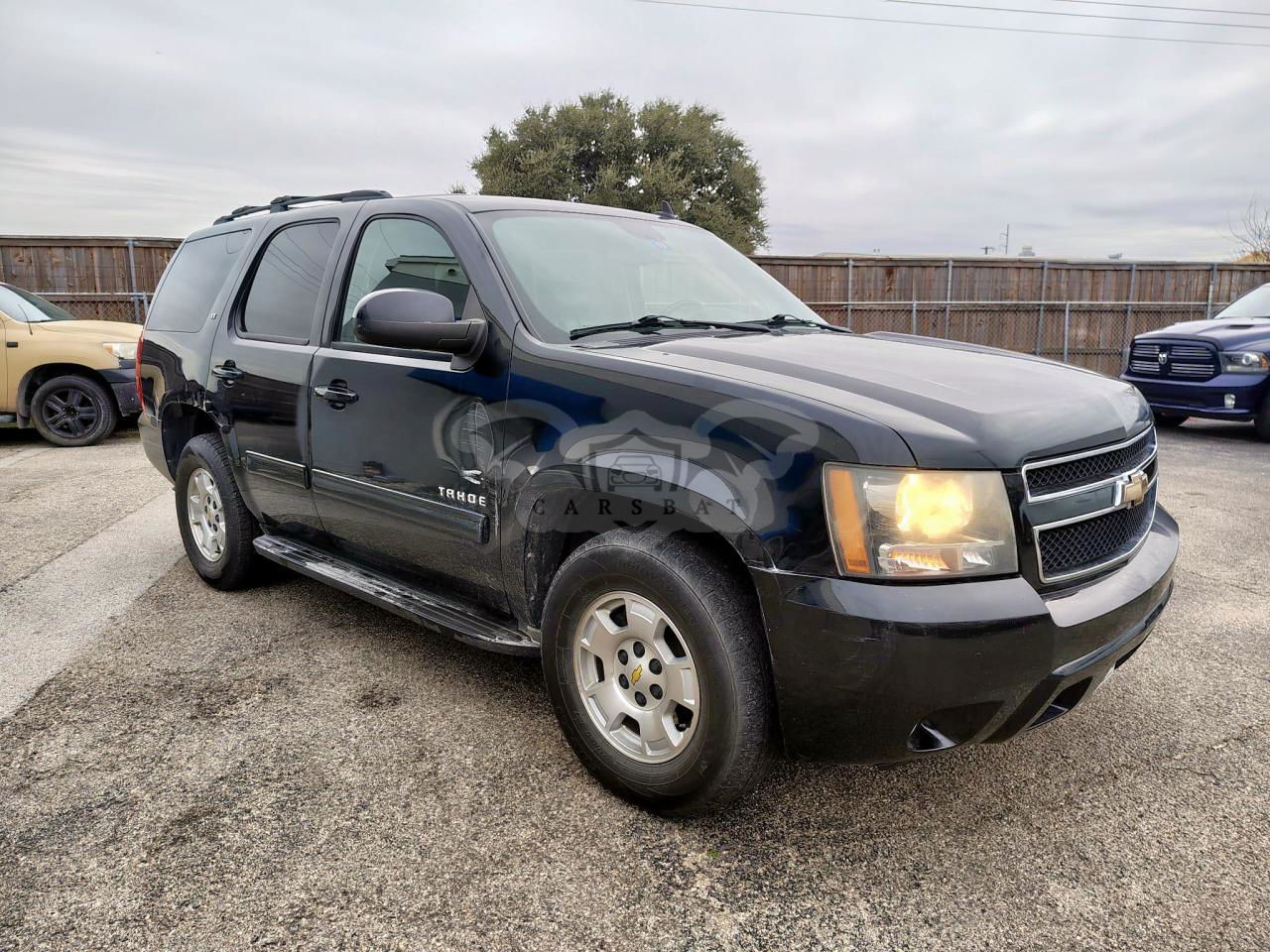 Chevrolet Tahoe C1500 LT 5.3L  8 2010