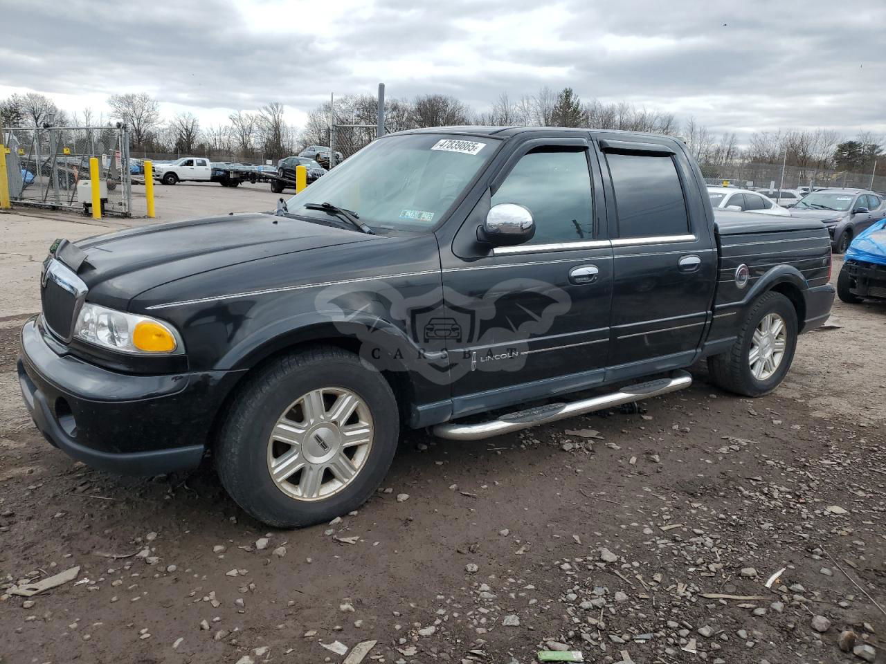 Lincoln Blackwood 5.4L  8 2002