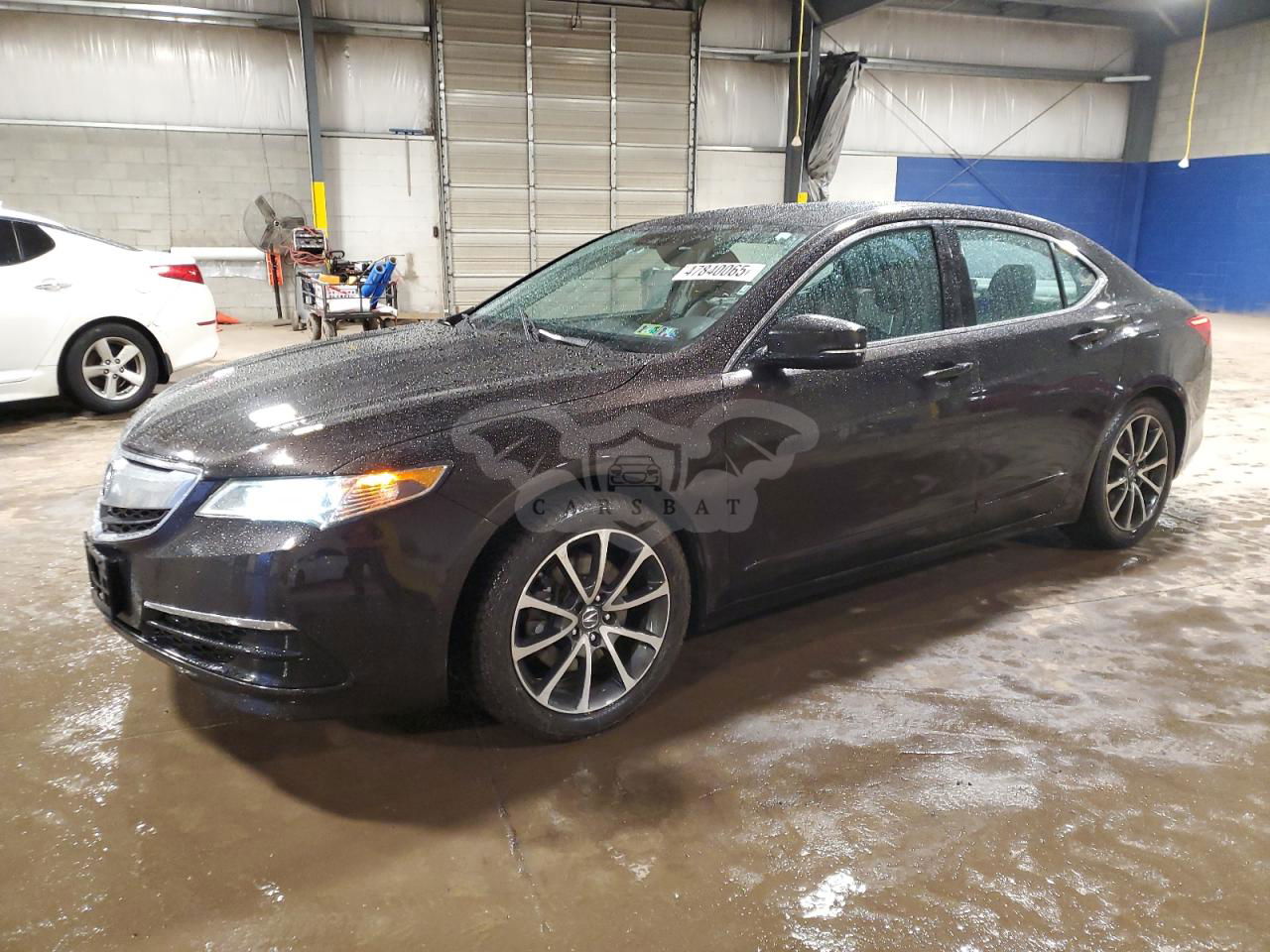 Acura TLX TECH 3.5L  6 2015