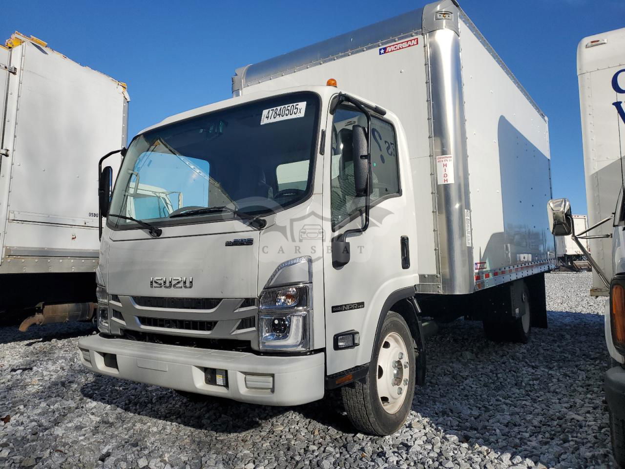 Isuzu NPR 6.6L  8 2024