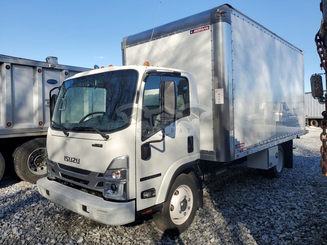 Isuzu NPR 6.6L  8 2024