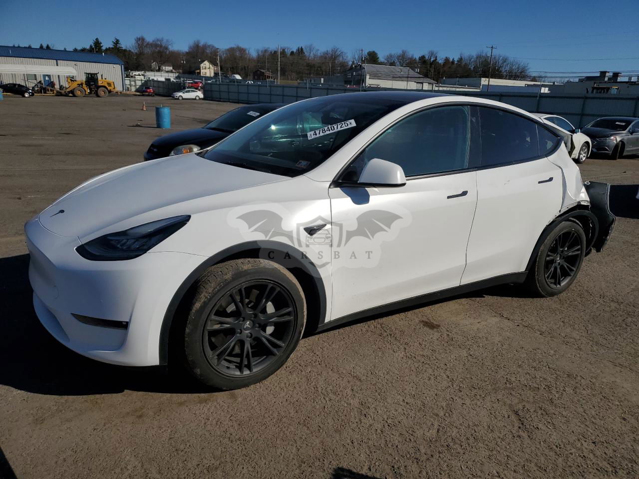Tesla Model Y 2022